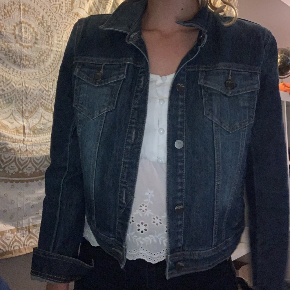 Jean Jacket - Picture 3 of 3